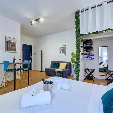 Good Vibes Boutique Loft דירה רומא