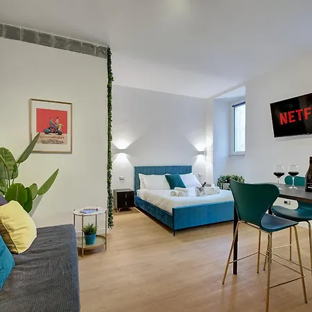 Good Vibes Boutique Loft * רומא
