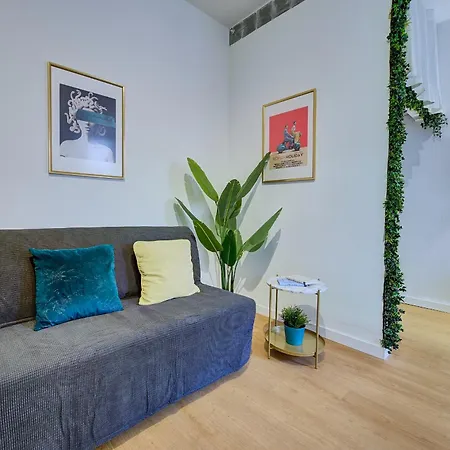 Good Vibes Boutique Loft רומא