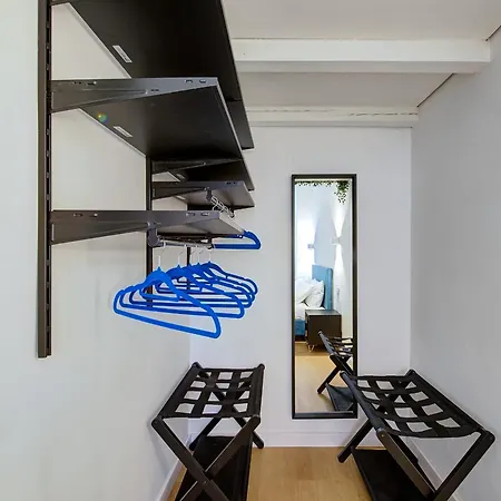 דירה Good Vibes Boutique Loft *