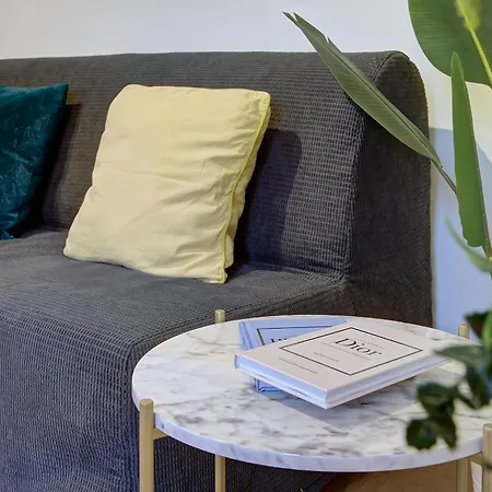 Good Vibes Boutique Loft רומא