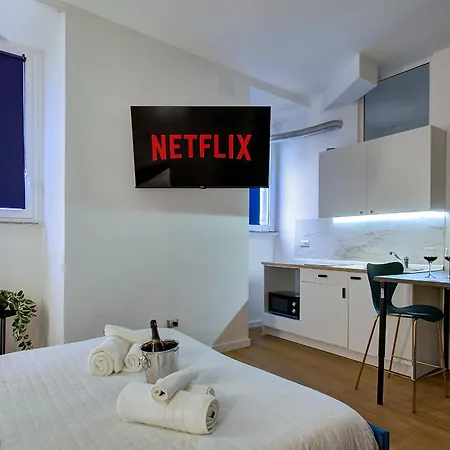 Appartement Good Vibes Boutique Loft