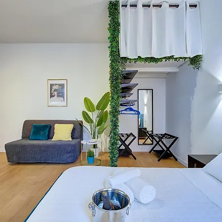 Appartement Good Vibes Boutique Loft