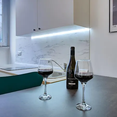 Appartement Good Vibes Boutique Loft *
