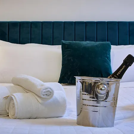 Appartement Good Vibes Boutique Loft Rome