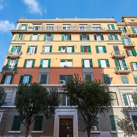 Appartement Good Vibes Boutique Loft Rome