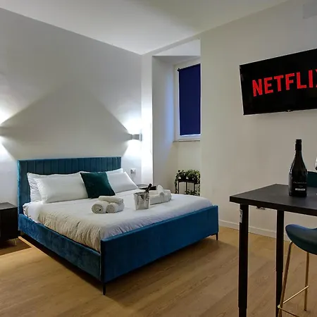 Appartement Good Vibes Boutique Loft